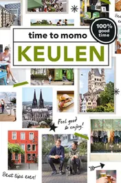 Omslag van time to momo Keulen + ttm Dichtbij 2020
