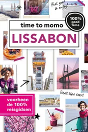 Omslag van time to momo Lissabon + ttm Dichtbij 2020