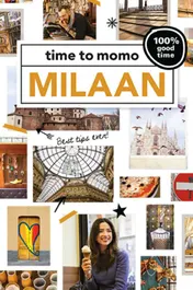 Omslag van time to momo Milaan + ttm Dichtbij 2020
