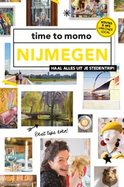 Omslag van time to momo Nijmegen + ttm Dichtbij 2020