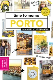 Omslag van time to momo Porto + ttm Dichtbij 2020