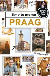 Omslag van time to momo Praag + ttm Dichtbij 2020
