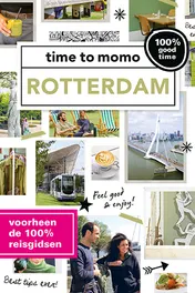 Omslag van time to momo Rotterdam + ttm Dichtbij 2020