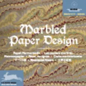 Omslag van Marble Paper Design