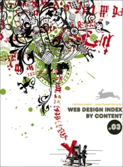 Omslag van Web Design Index by Content.03