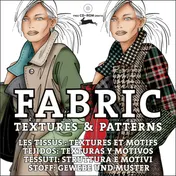 Omslag van Fabric Textures & Patterns