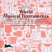 Omslag van World musical instruments