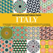 Omslag van Decorative patterns from Italy
