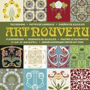 Omslag van Art Nouveau Tiles
