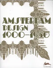 Omslag van Amsterdam 1900-1930