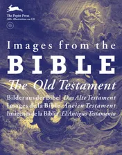 Omslag van Images from the Bible