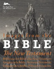 Omslag van Images from the Bible