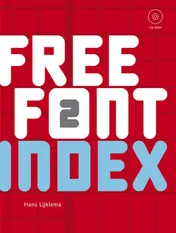 Omslag van Free Font Index 2