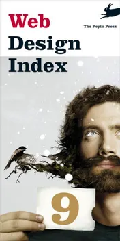 Omslag van Web Design Index 9