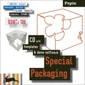 Omslag van Special Packaging