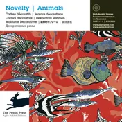 Omslag van Novelty Animals