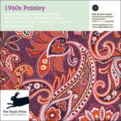 Omslag van 1960s Paisley Patterns