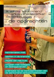 Omslag van Opleidingspakket: Ondernemendleren Aankomend verkoopmedewerker