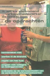 Omslag van de opdrachten