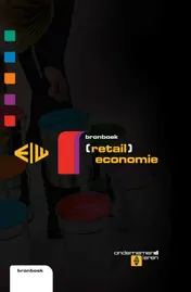 Omslag van Kerntaken retaileconomie