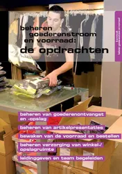 Omslag van Beheren goederenstroom en voorraad