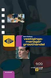 Omslag van Kerntaken
