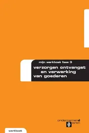 Omslag van Werkboek