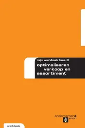 Omslag van Werkboek