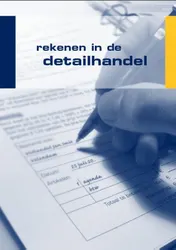 Omslag van Rekenen in de detailhandel
