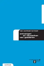 Omslag van Werkboek