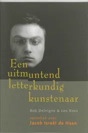 Omslag van Een uitmuntend letterkundig kunstenaar