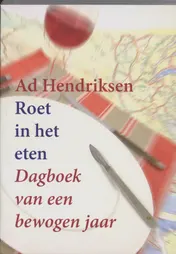 Omslag van Roet in het eten