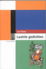 Omslag van Laatste gedichten