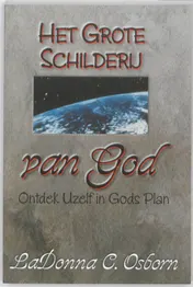 Omslag van Het grote schilderij van God