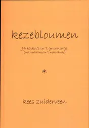 Omslag van Kezebloumen