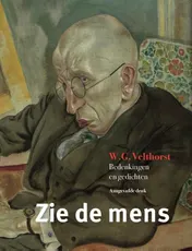Omslag van Zie de mens
