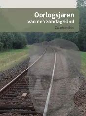 Omslag van Oorlogsjaren van een zondagskind