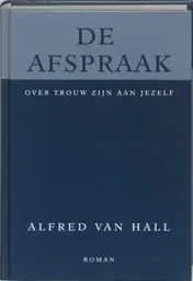 Omslag van De Afspraak