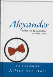 Omslag van Alexander