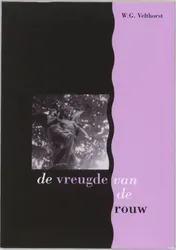 Omslag van De vreugde van de rouw