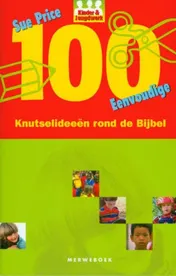 Omslag van 100 knutsel-ideeen rond de Bijbel