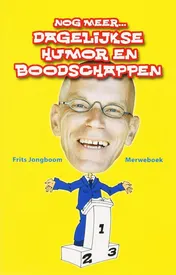 Omslag van Nog meer dagelijkse humor en boodschappen