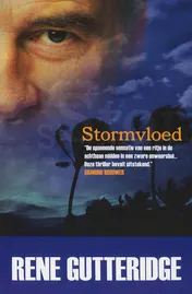 Omslag van Stormvloed