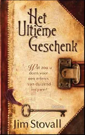 Omslag van Het Ultieme Geschenk