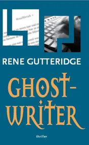 Omslag van Ghostwriter