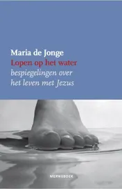 Omslag van Lopen op het water
