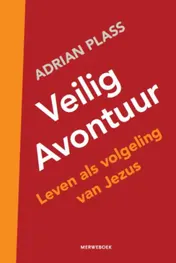 Omslag van Veilig avontuur