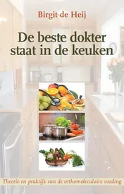 Omslag van De beste dokter staat in de keuken