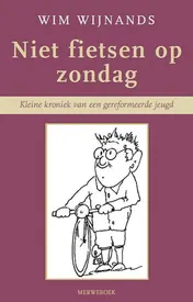 Omslag van Niet fietsen op zondag