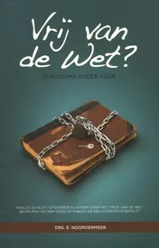Omslag van Vrij van de Wet?